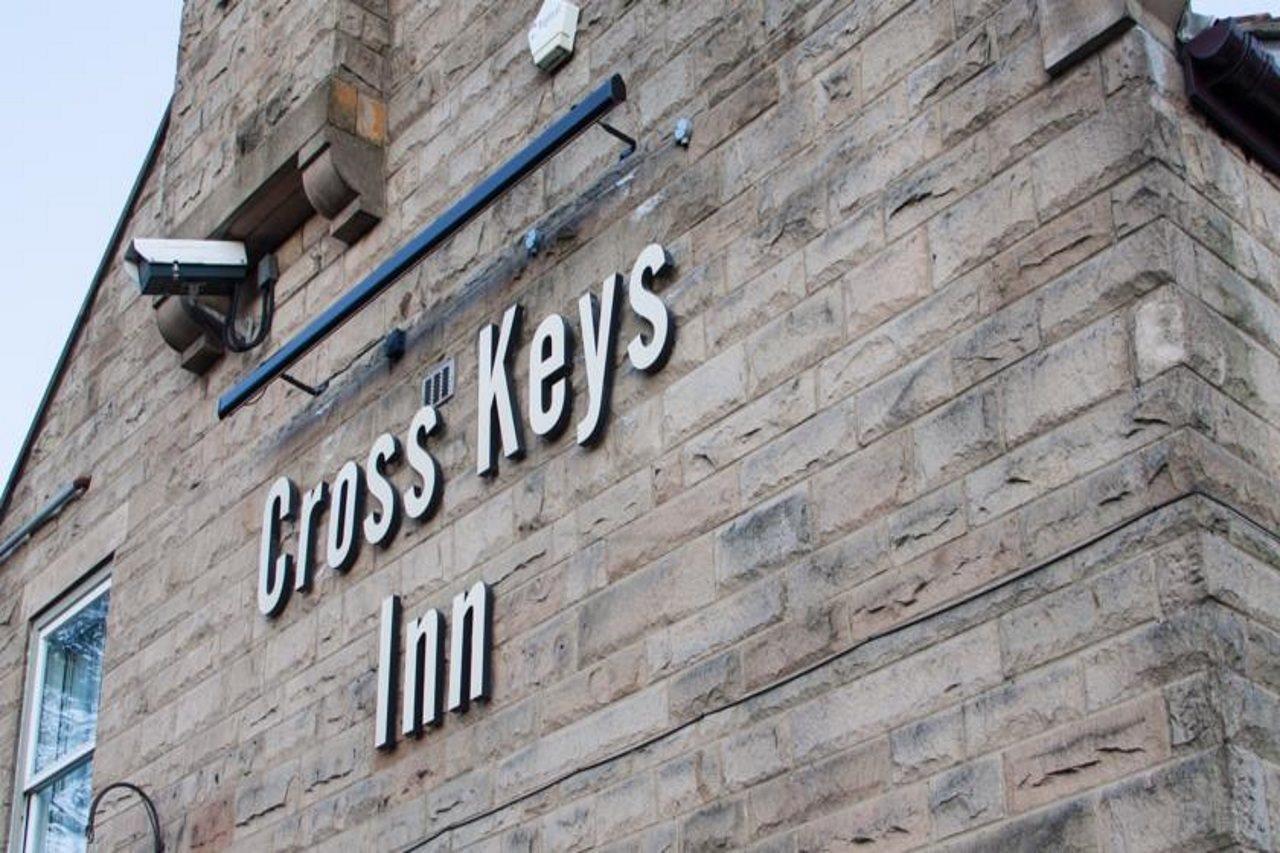 Cross Keys By Chef & Brewer Collection