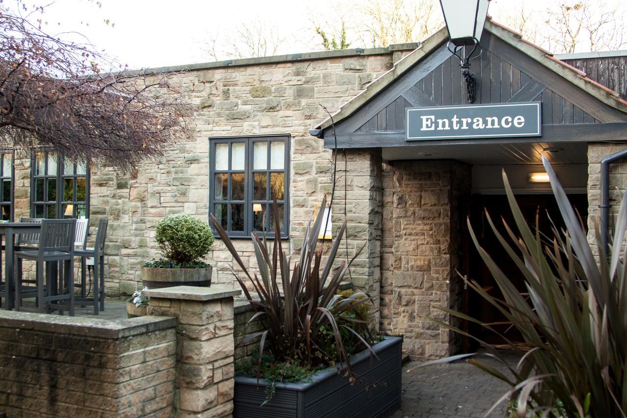 Hotel Cross Keys By Chef & Brewer Collection 3*