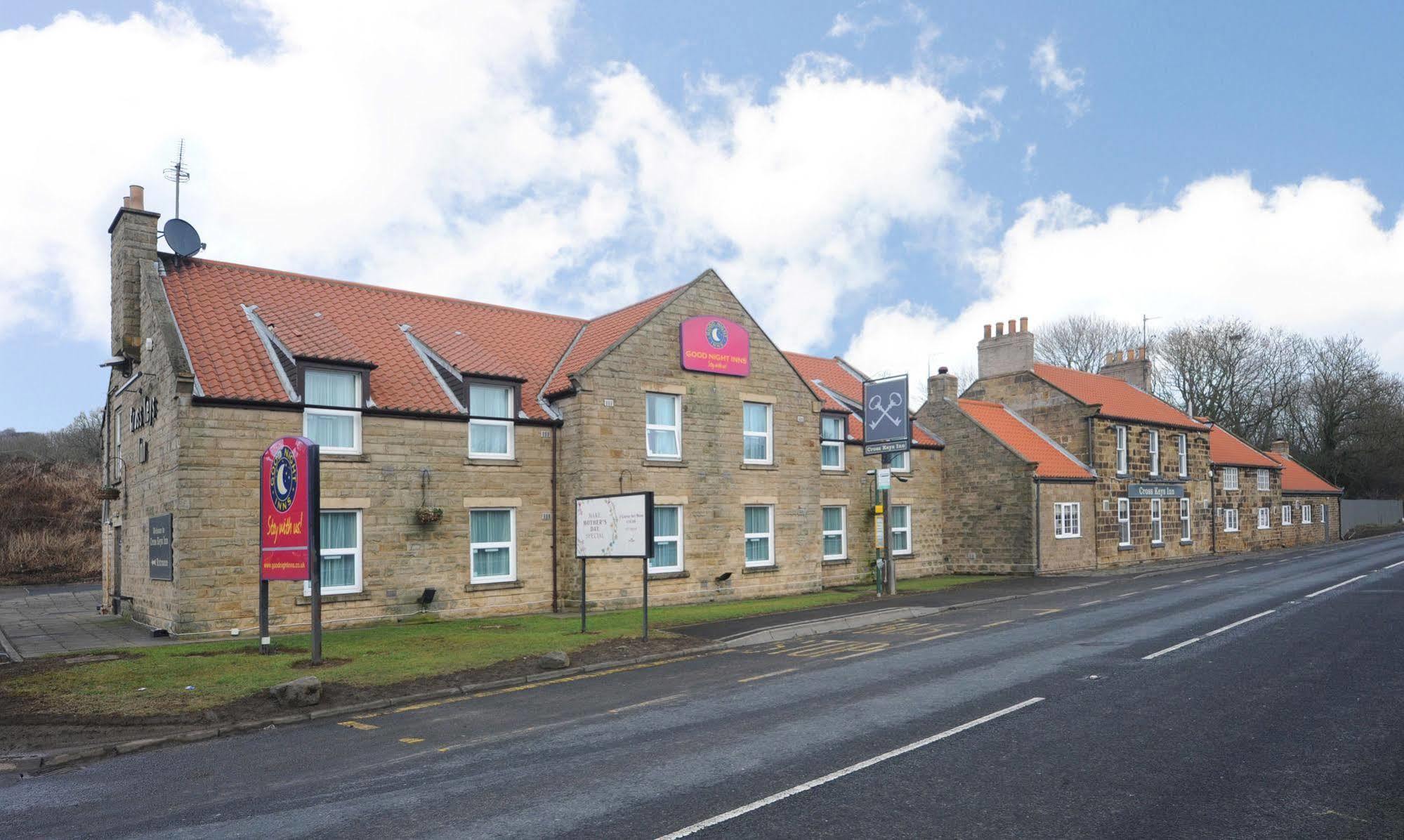 Cross Keys By Chef & Brewer Collection Hotel 3*