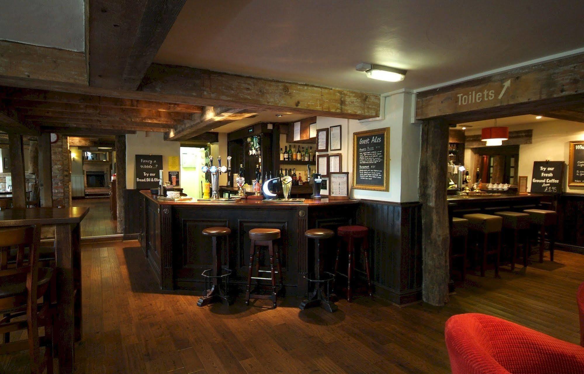 Cross Keys By Chef & Brewer Collection Hotel 3*
