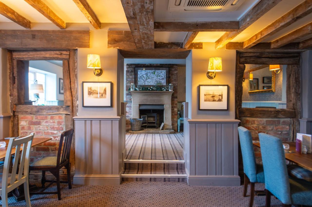 Hotel Cross Keys By Chef & Brewer Collection