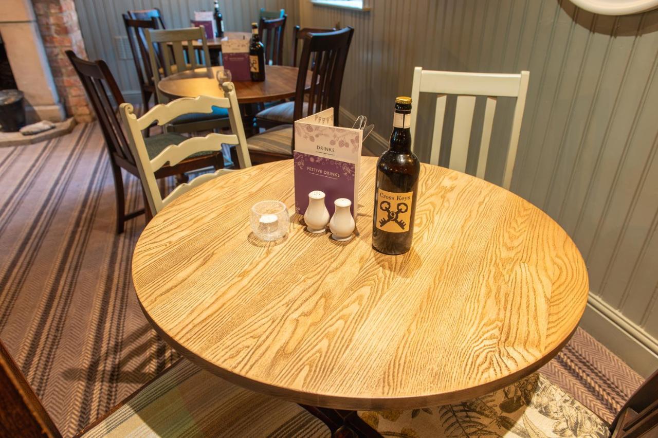 Hotel Cross Keys By Chef & Brewer Collection